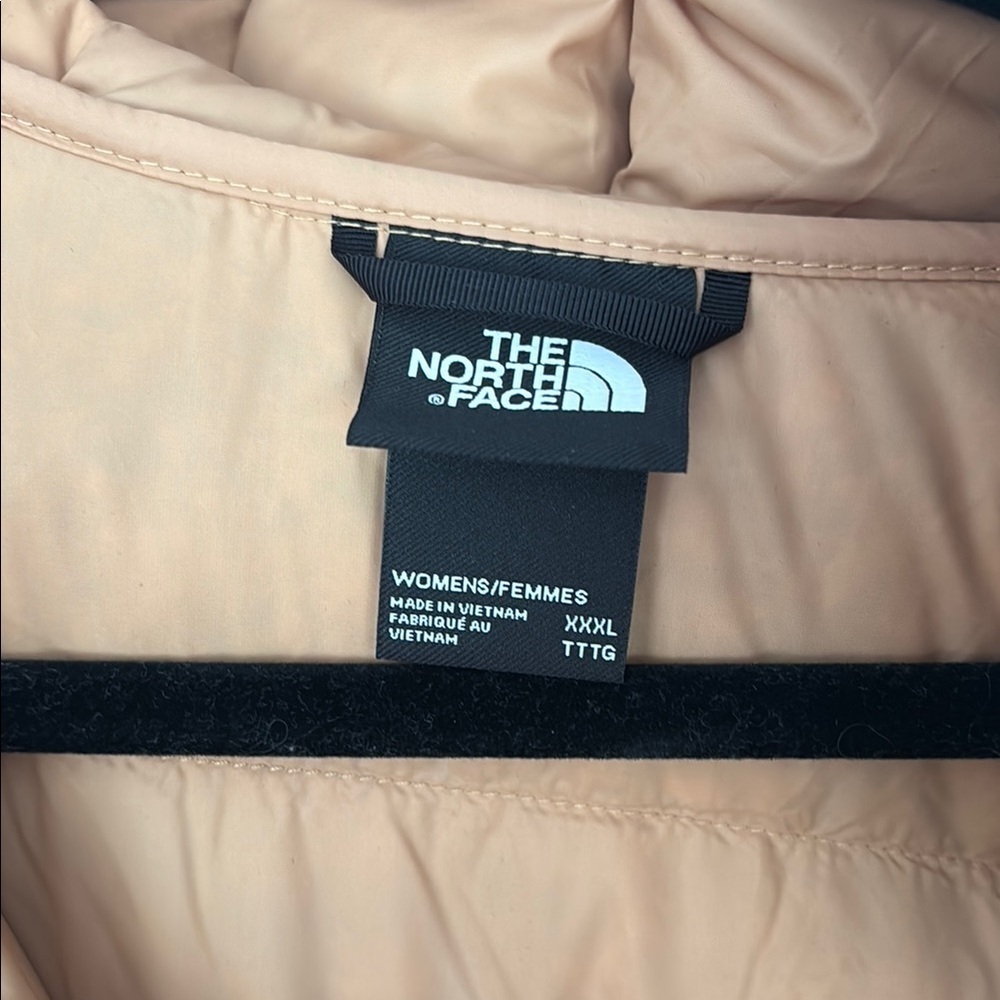 The North Face Multicolor Camouflage Jacket - Picture 3 of 4